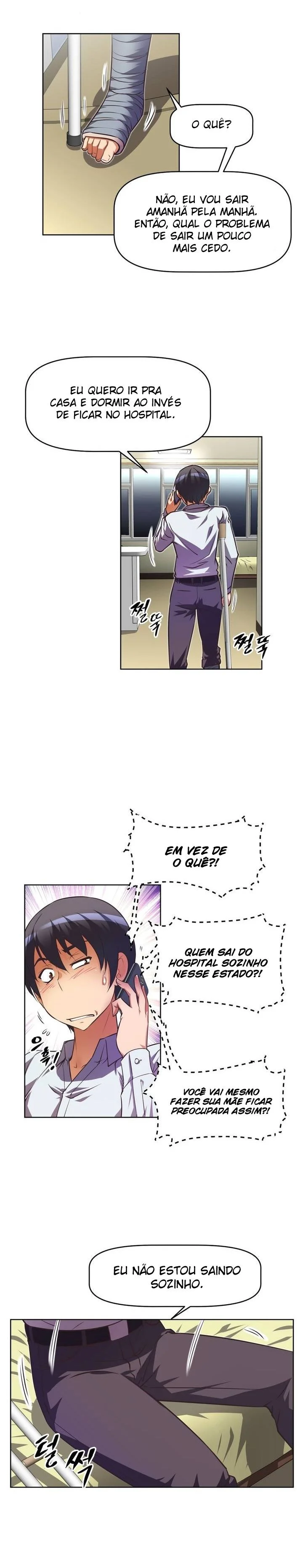 Brawling Go! Capitulo 32 - pagina 4