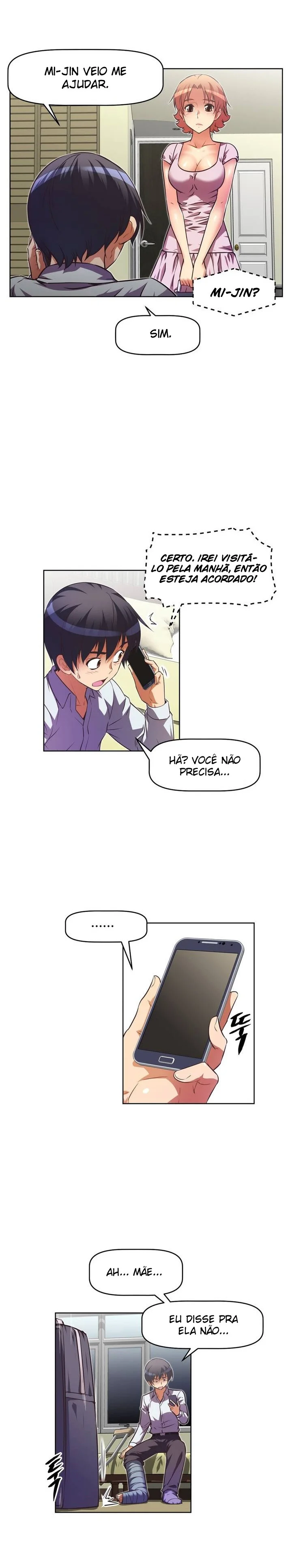 Brawling Go! Capitulo 32 - pagina 5