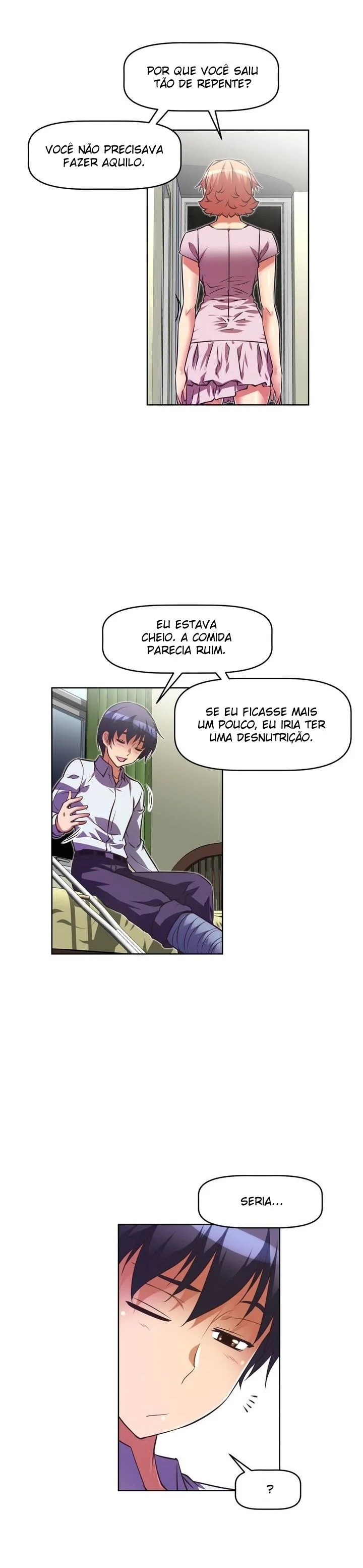 Brawling Go! Capitulo 32 - pagina 7