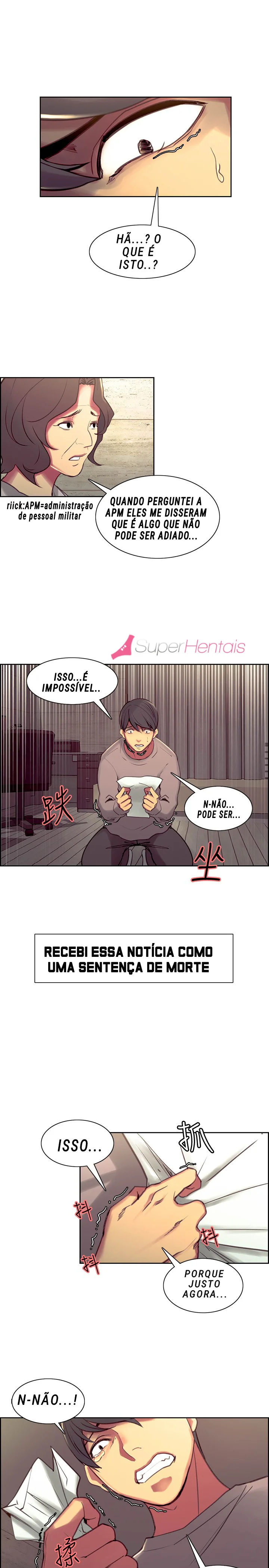 Domesticate The Housekeeper Capitulo 43 - pagina 16