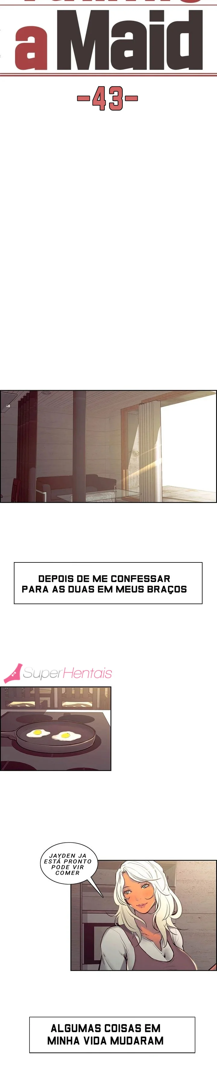 Domesticate The Housekeeper Capitulo 43 - pagina 2
