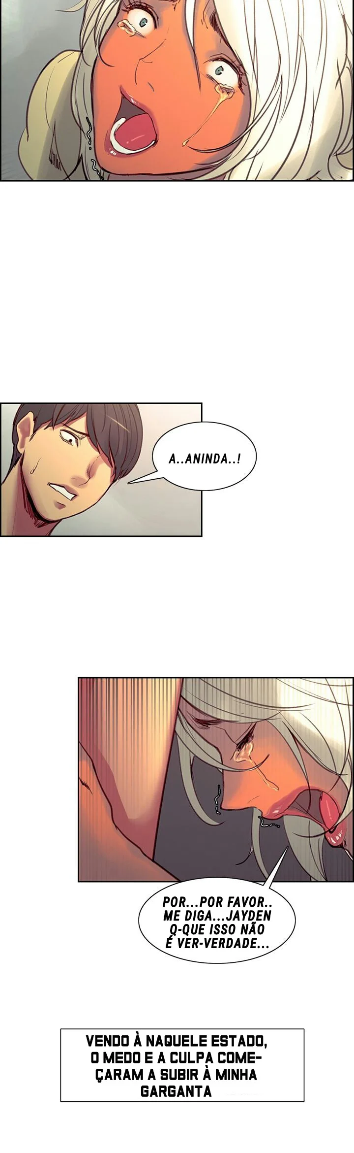 Domesticate The Housekeeper Capitulo 39 - pagina 19