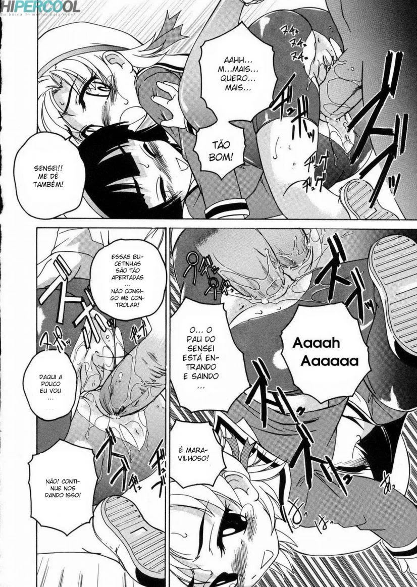 Round Shell Capitulo 4 - pagina 14