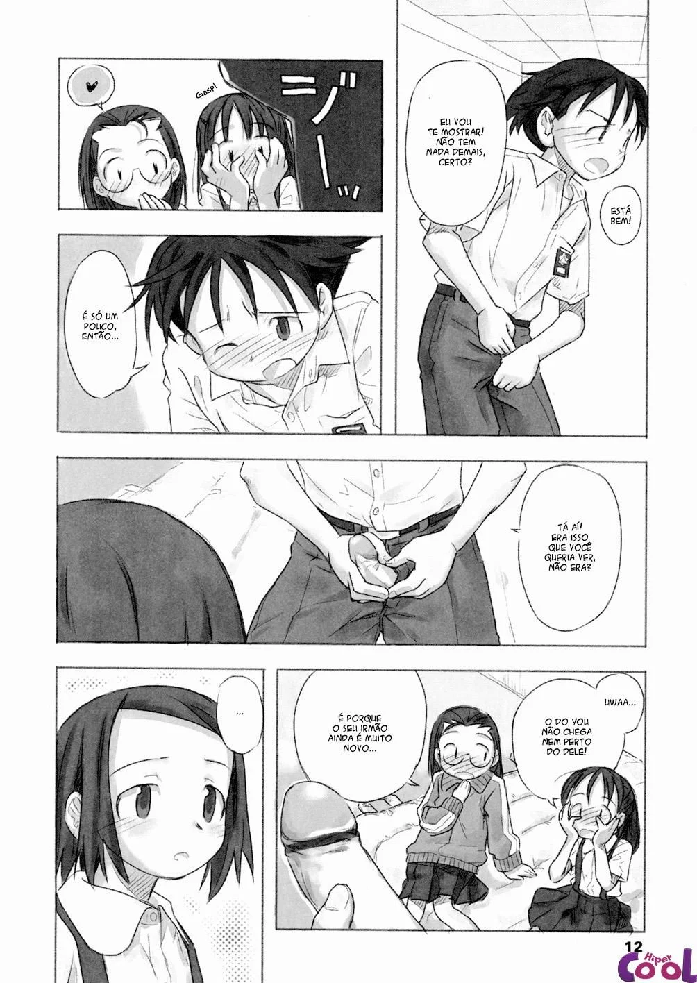 A Day In The Life Capitulo 1 - pagina 13