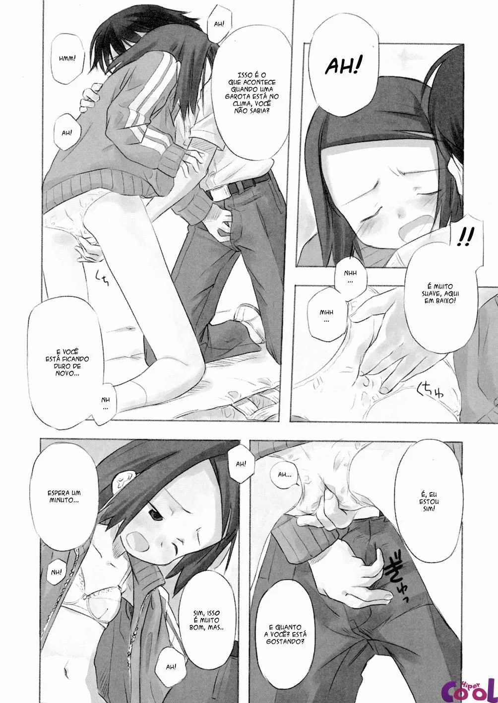 A Day In The Life Capitulo 1 - pagina 20