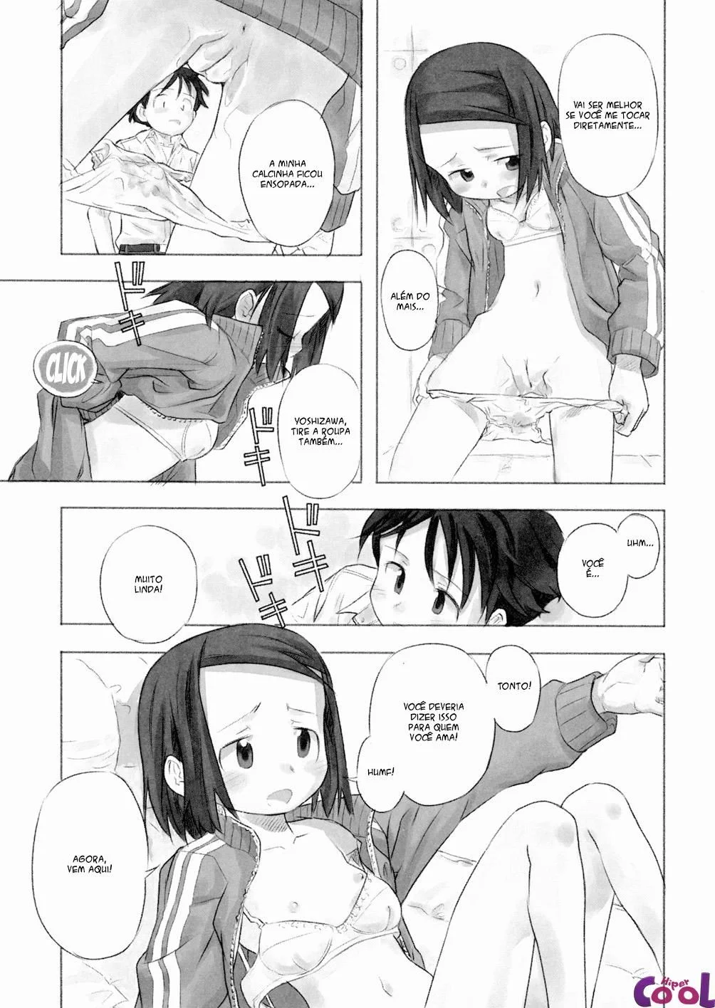 A Day In The Life Capitulo 1 - pagina 21
