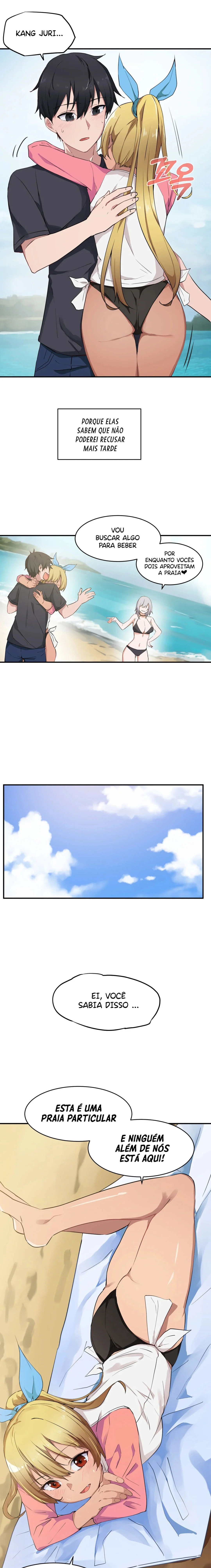 Dreams Come True Capitulo 2 - pagina 4
