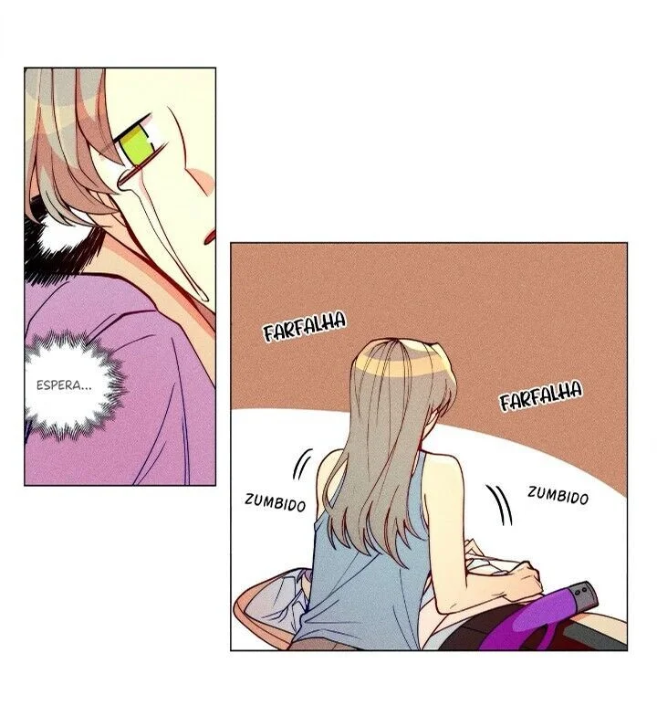 The Virgin Witch Capitulo 1 - pagina 15