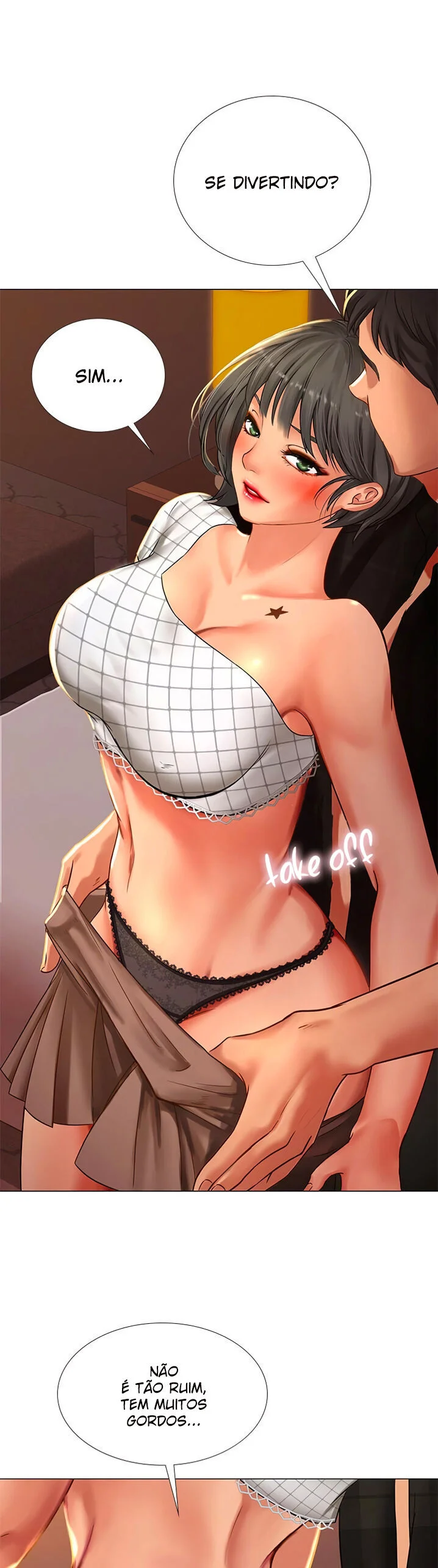 Should I Study At Noryangjin? Capitulo 16 - pagina 16