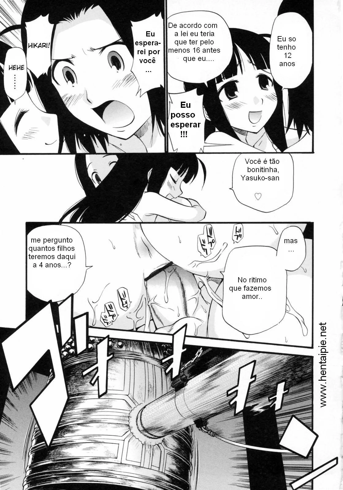 Take Me To Ariake! Capitulo 8 - pagina 15
