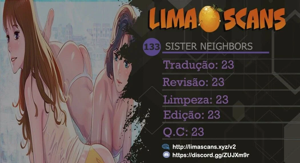 Sister Neighbors Capitulo 133 - pagina 23