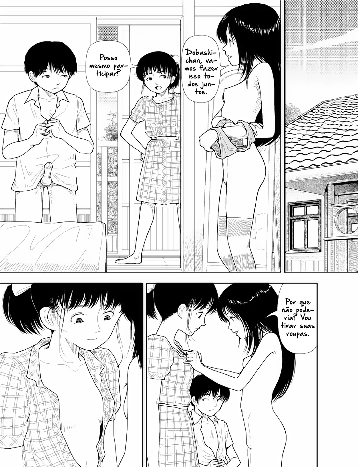Bunkou No Hitotachi Capitulo 25 - pagina 2