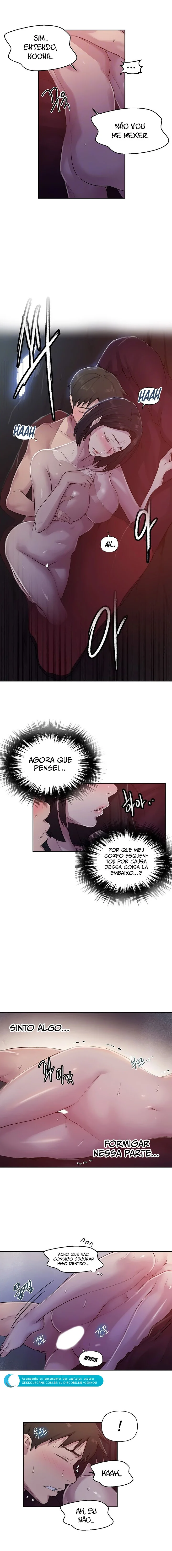 Secret Class Capitulo 72 - pagina 4