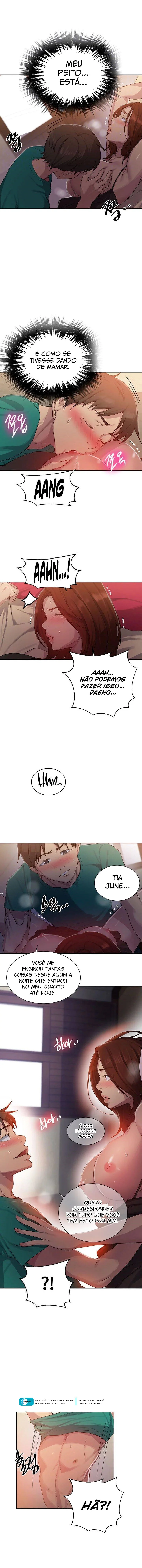 Secret Class Capitulo 82 - pagina 4