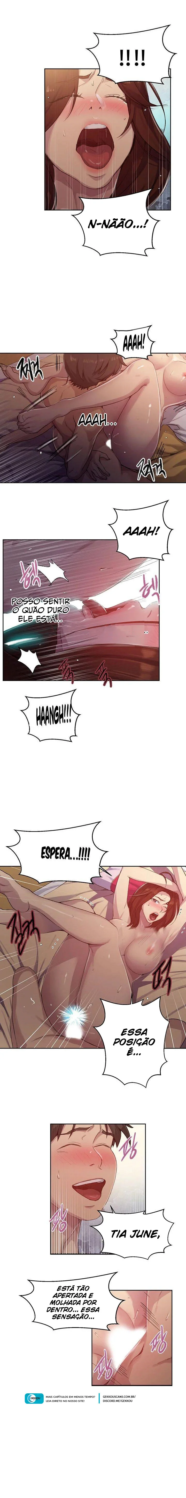 Secret Class Capitulo 82 - pagina 7