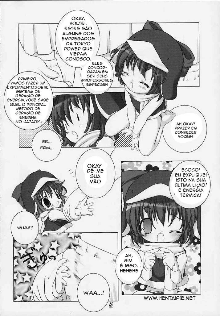 Eco Splash Capitulo 2 - pagina 11