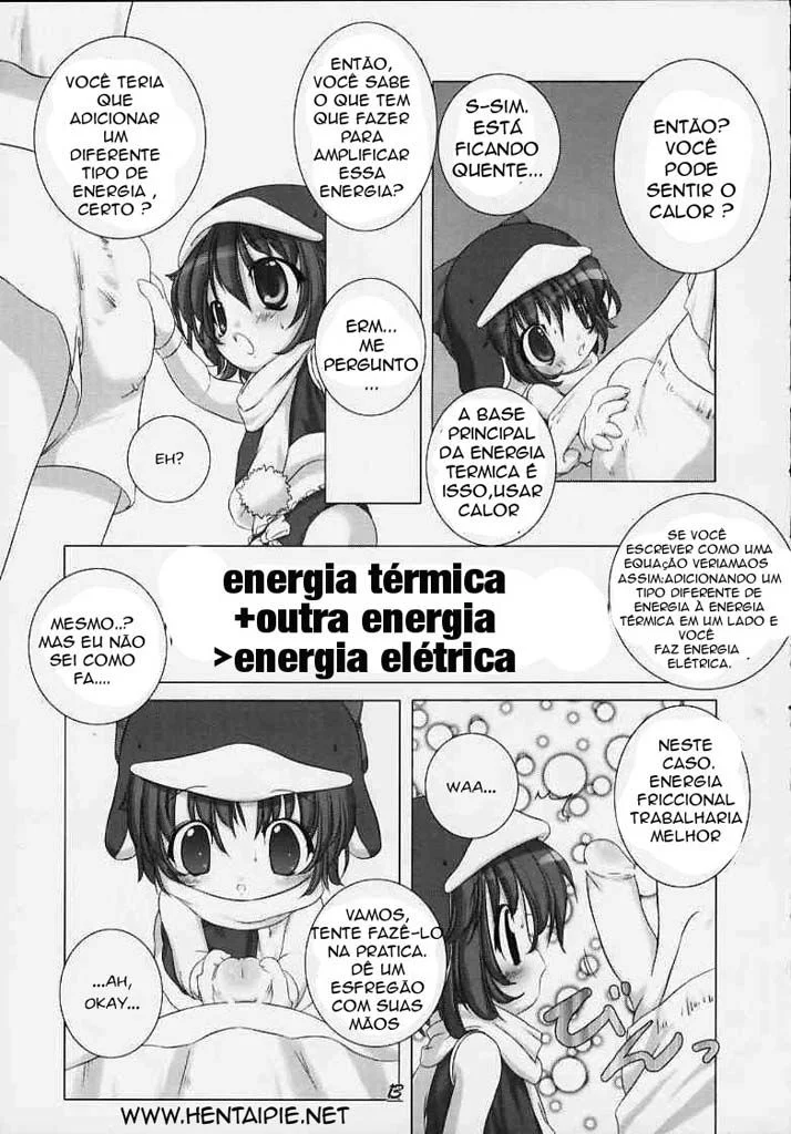 Eco Splash Capitulo 2 - pagina 12