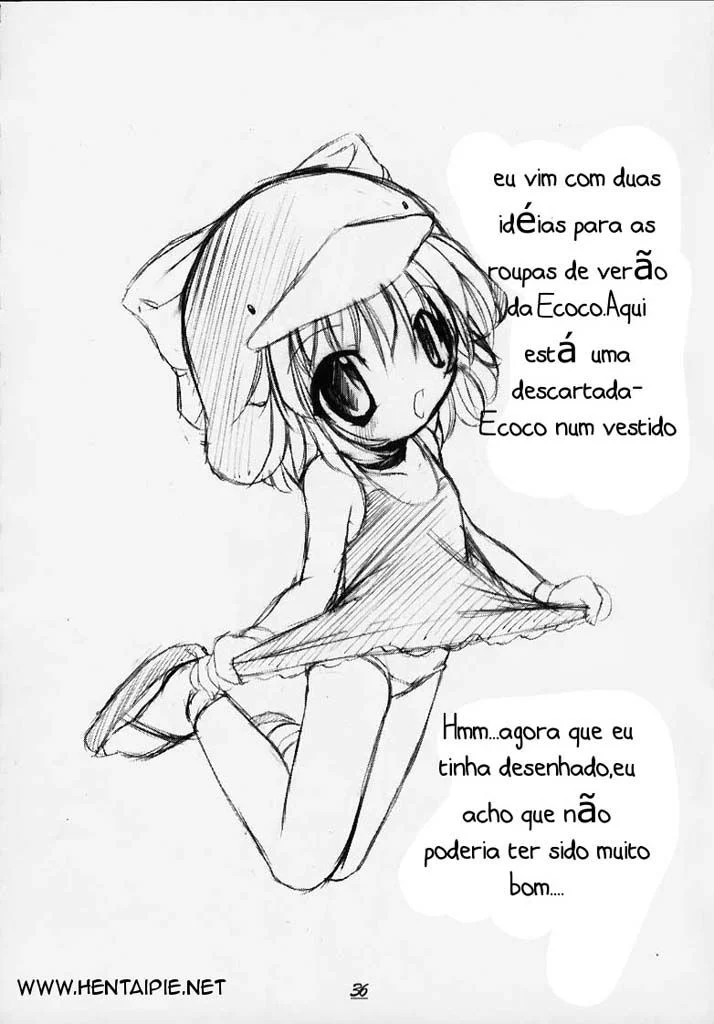 Eco Splash Capitulo 2 - pagina 35