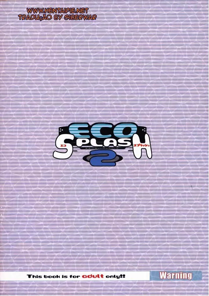 Eco Splash Capitulo 2 - pagina 38