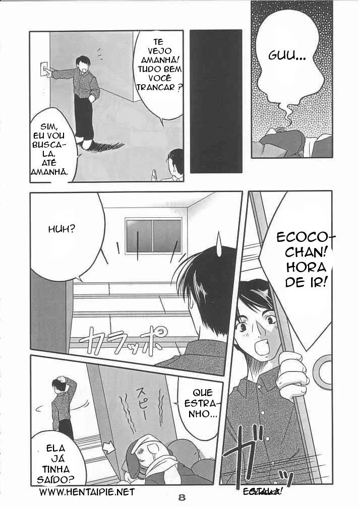Eco Splash Capitulo 3 - pagina 7