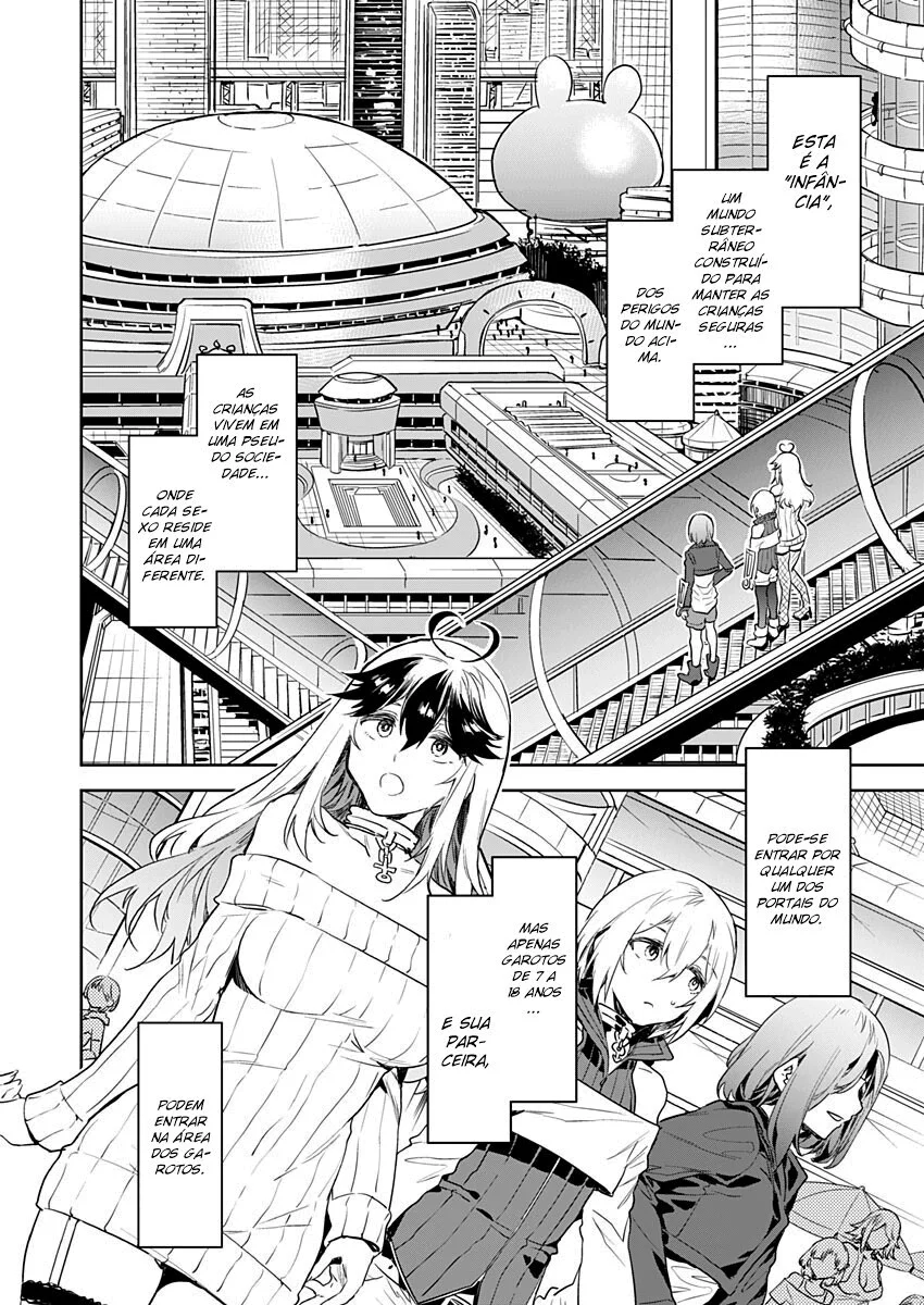 Luvslave Capitulo 2 - pagina 10