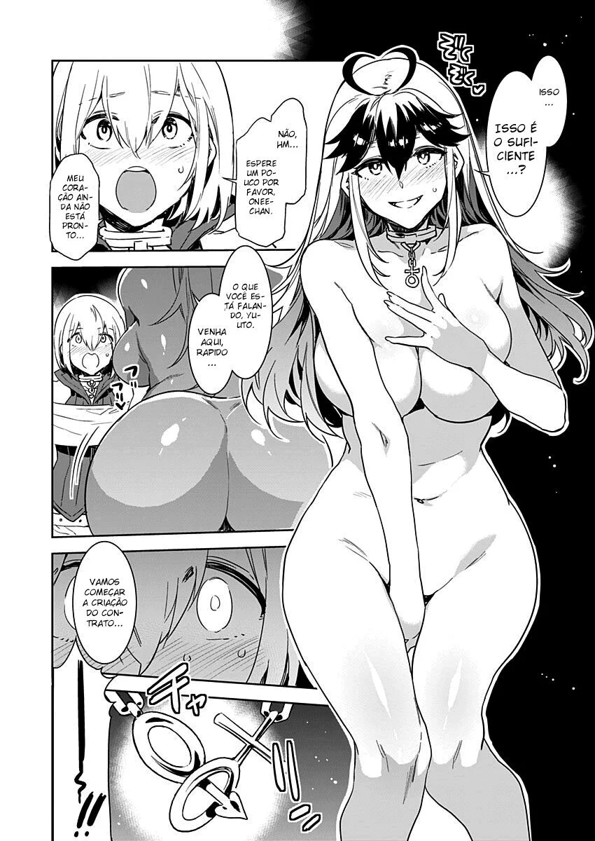 Luvslave Capitulo 1 - pagina 16
