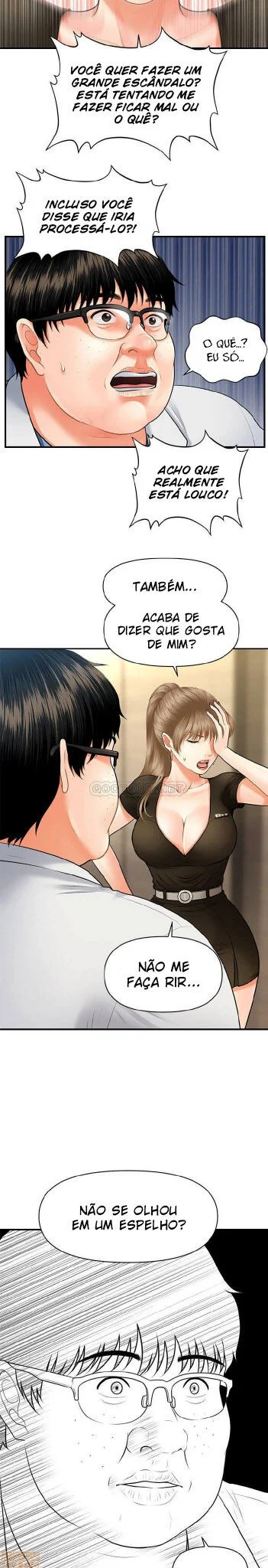 Hey, Handsome Capitulo 3 - pagina 10
