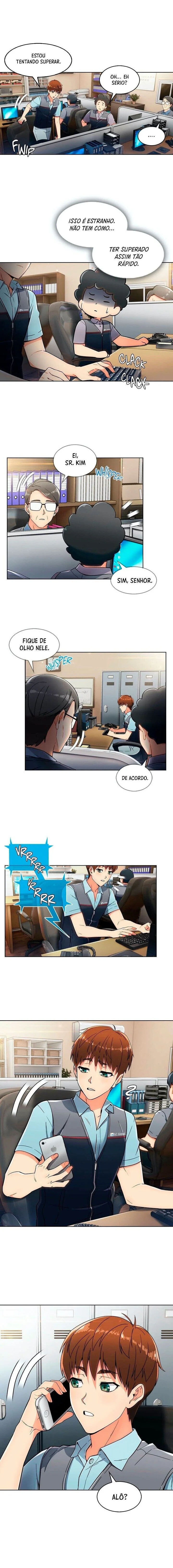 Stand Up Guy Capitulo 4 - pagina 12