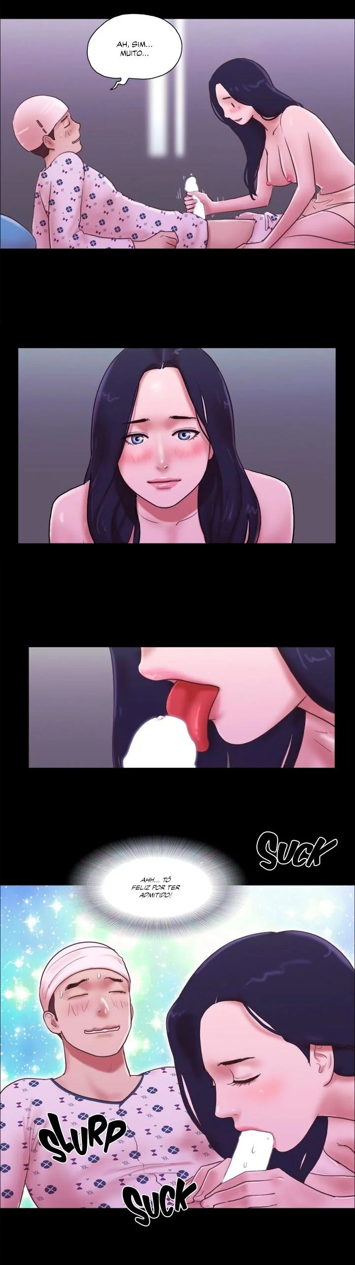 She's The Girl Capitulo 77 - pagina 20