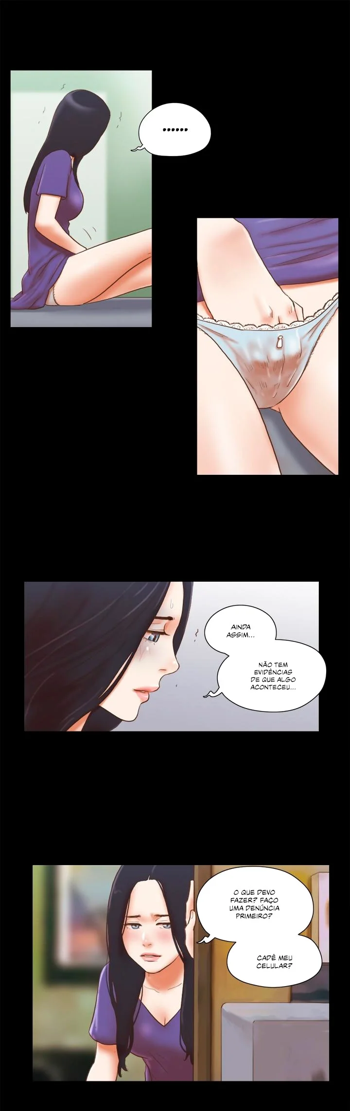She's The Girl Capitulo 73 - pagina 21