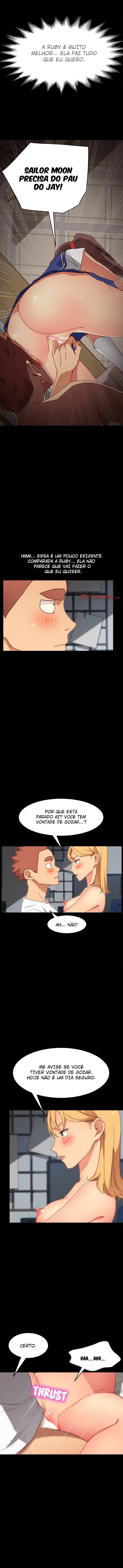 The Perfect Roommates Capitulo 29 - pagina 13