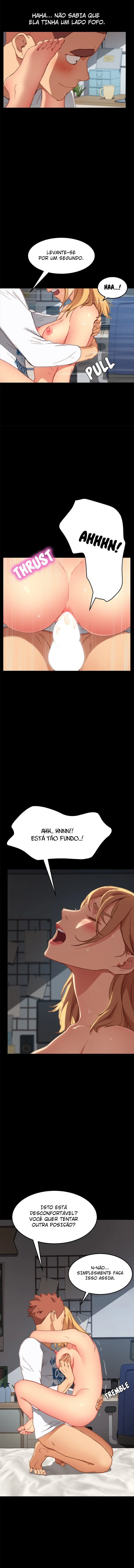 The Perfect Roommates Capitulo 29 - pagina 9