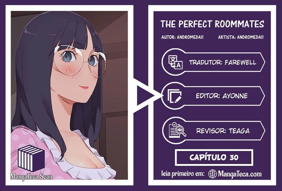The Perfect Roommates Capitulo 30 - pagina 16