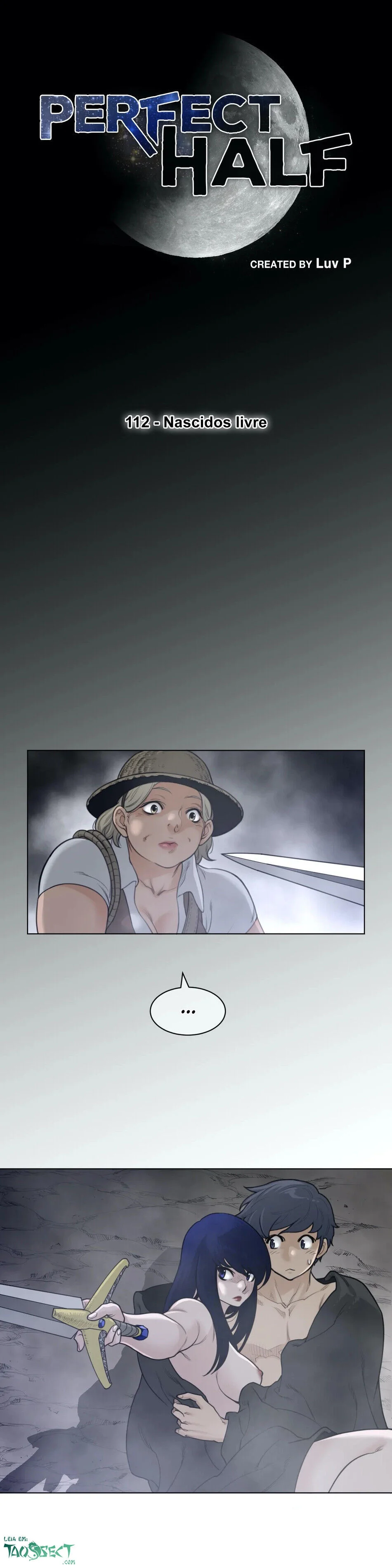 Perfect Half Capitulo 112 - pagina 3
