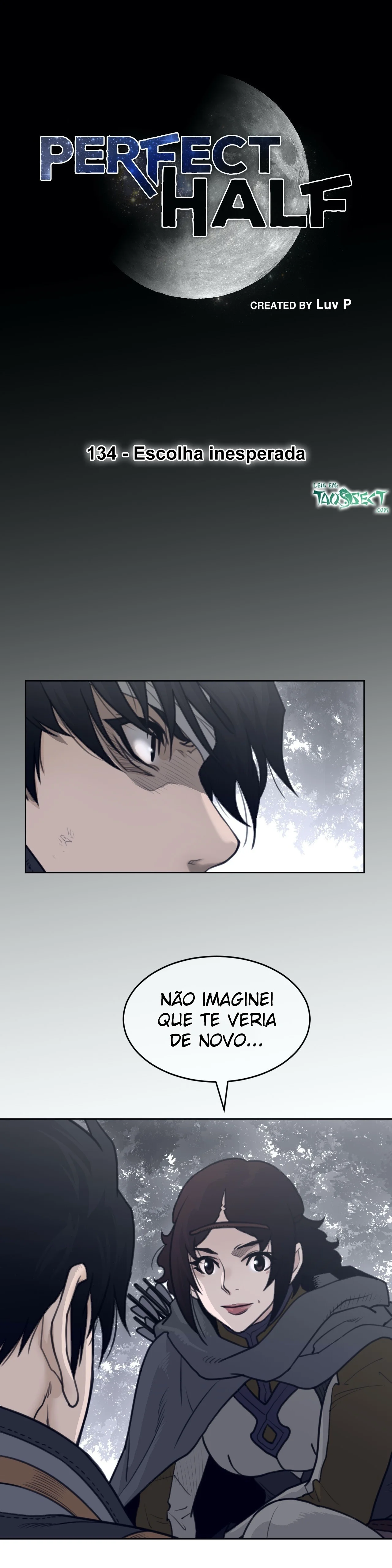 Perfect Half Capitulo 134 - pagina 4