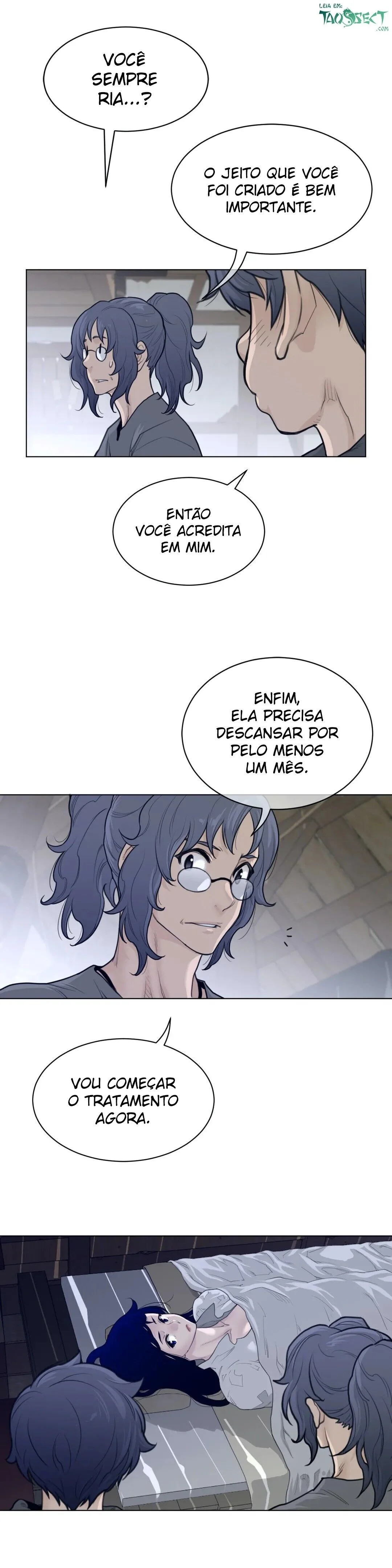 Perfect Half Capitulo 118 - pagina 6