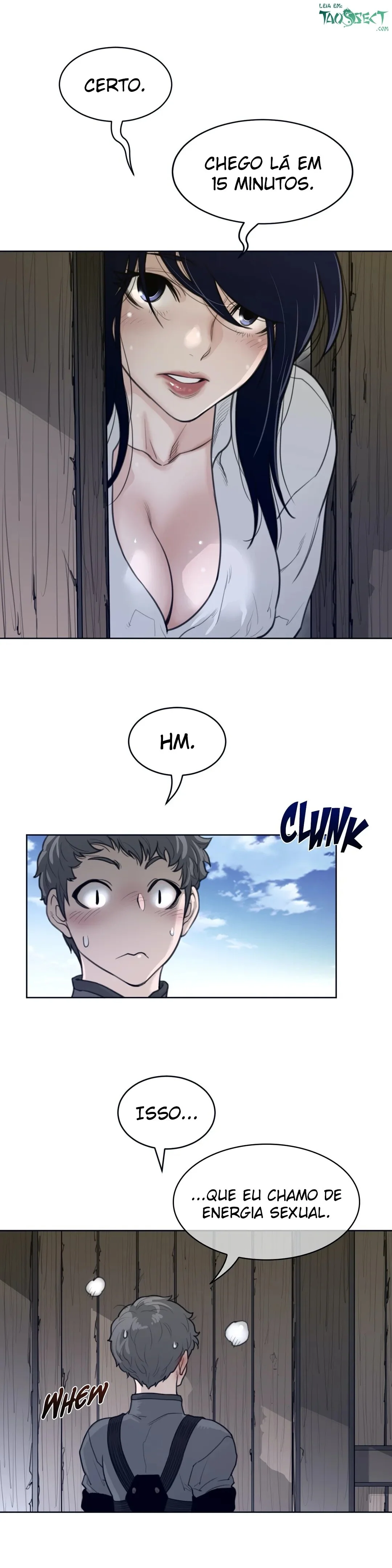 Perfect Half Capitulo 129 - pagina 16