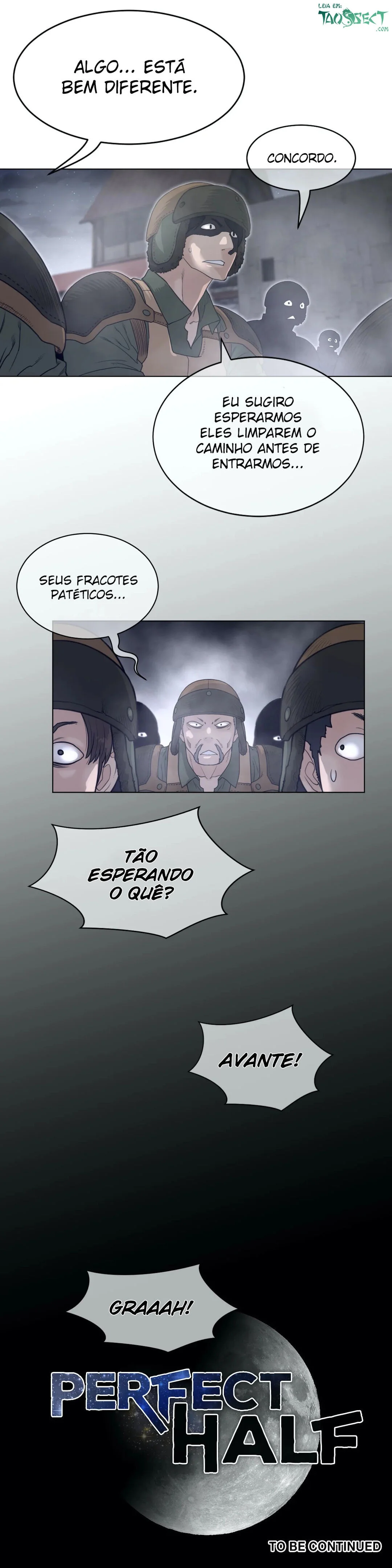 Perfect Half Capitulo 113 - pagina 19