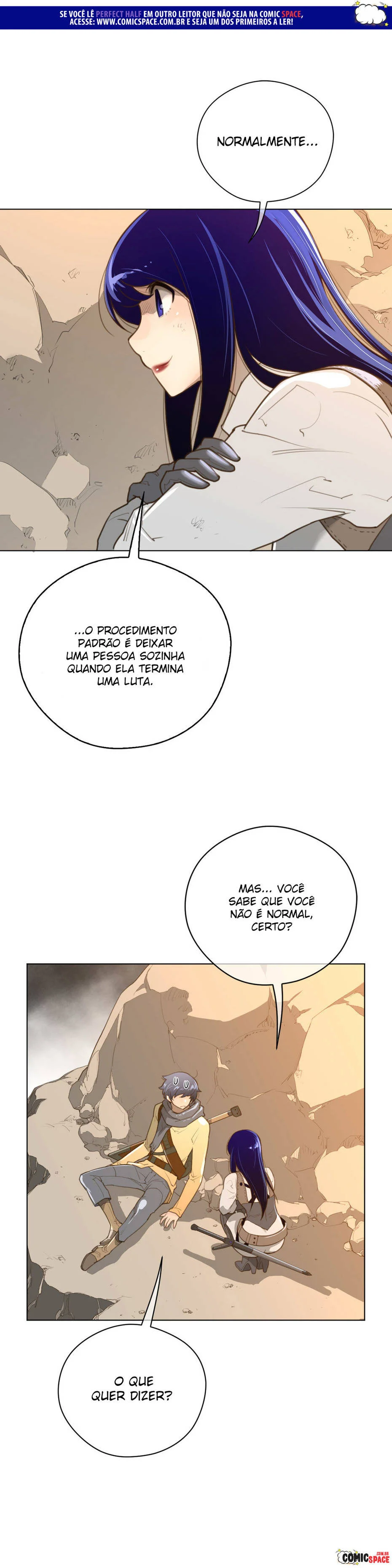 Perfect Half Capitulo 36 - pagina 9