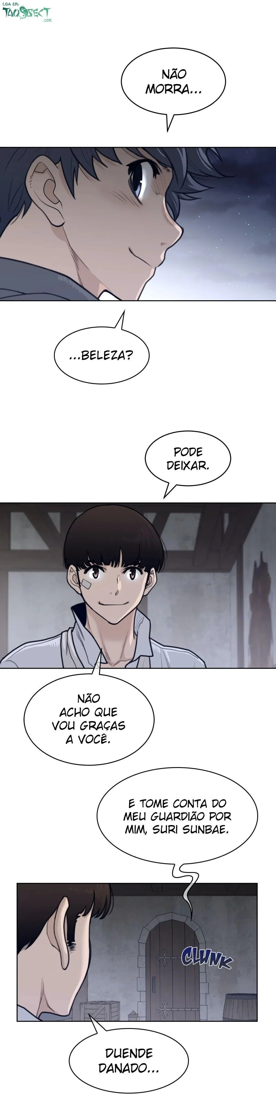 Perfect Half Capitulo 124 - pagina 16