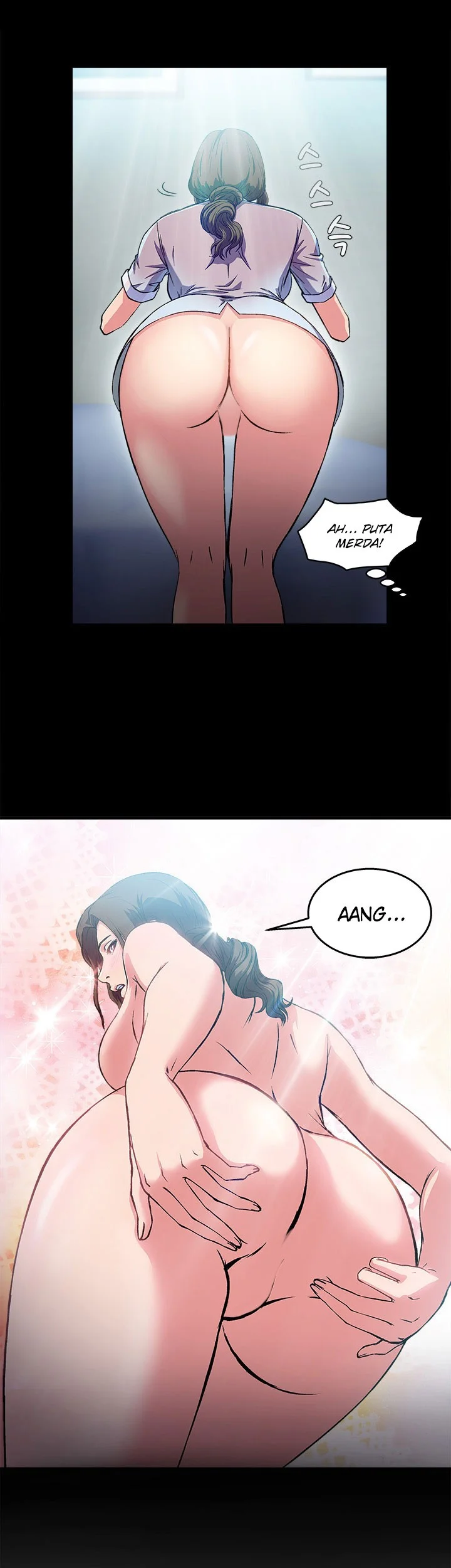 Seductive Uniform Capitulo 18 - pagina 10