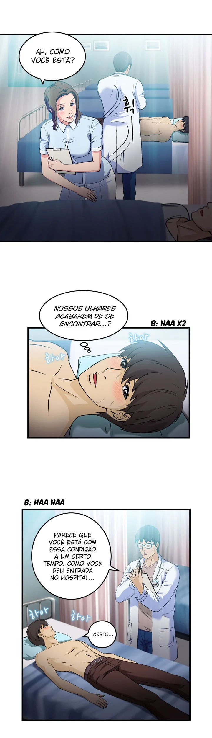 Seductive Uniform Capitulo 18 - pagina 6
