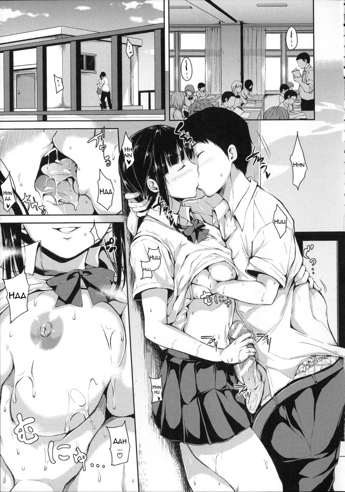 Ikinari! Harem Life Capitulo 1 - pagina 39