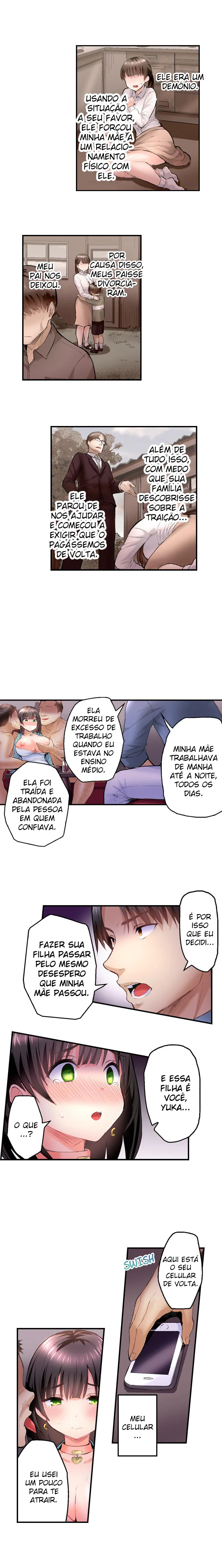 Surprise NTR! Capitulo 12 - pagina 8