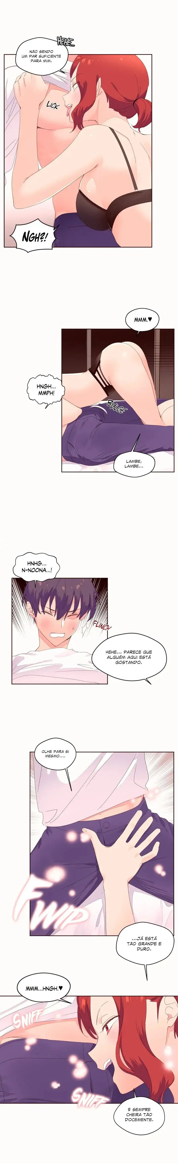 Pheromone Holic Capitulo 49 - pagina 2