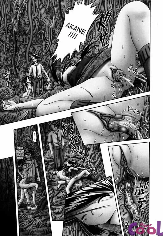Himitsu No Hanazono Capitulo 18 - pagina 19