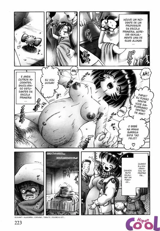 Himitsu No Hanazono Capitulo 18 - pagina 23
