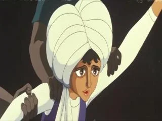 Senya Ichiya Monogatari Episodio 5