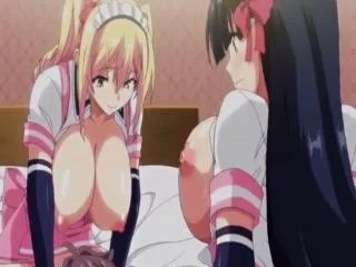 Mayohiga No Onee-san The Animation Episódio 1