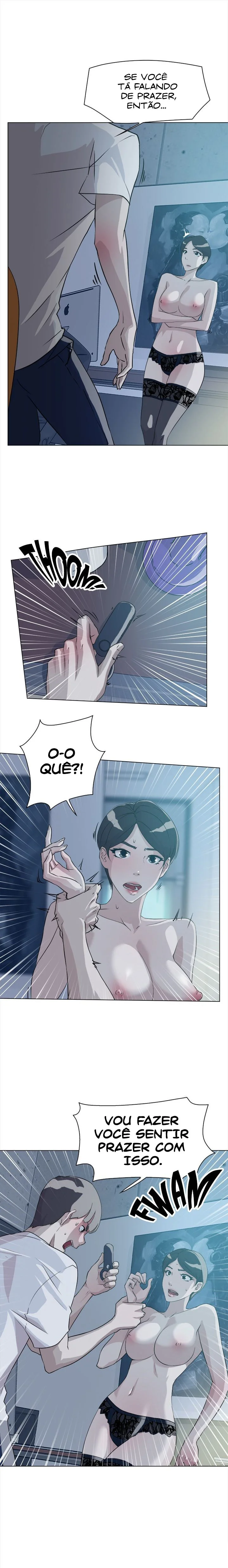 Her 4 Incher - capitulo 10
